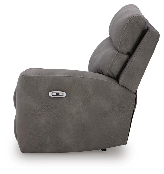 Next-Gen Durapella 3-Piece Power Reclining Sectional - alternate view 12