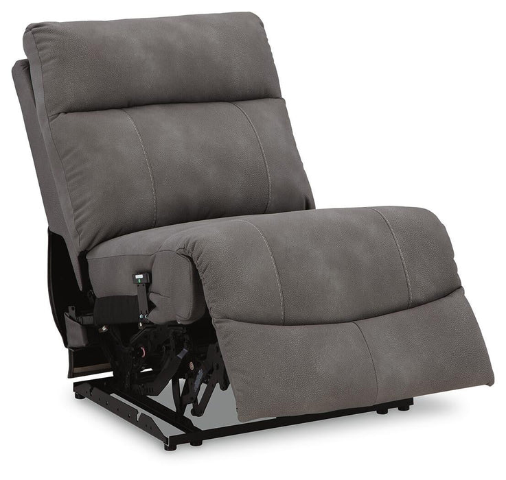 Next-Gen Durapella 3-Piece Power Reclining Sectional - alternate view 4