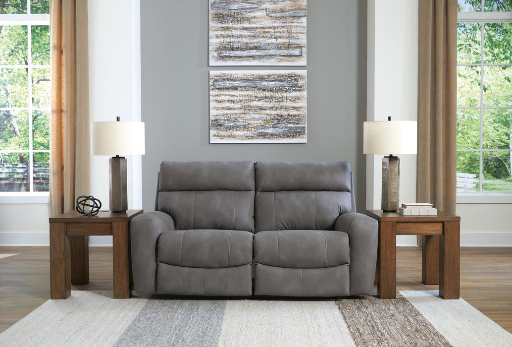 Next-Gen Durapella 3-Piece Power Reclining Sectional - alternate view 11