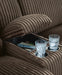 Top Tier 4-Piece Reclining Sectional with Chaise - alternate view 2