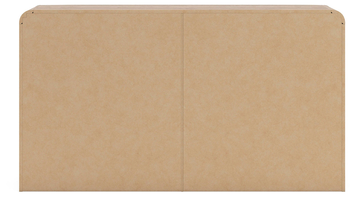 Gramburg Six Drawer Dresser - alternate view 6