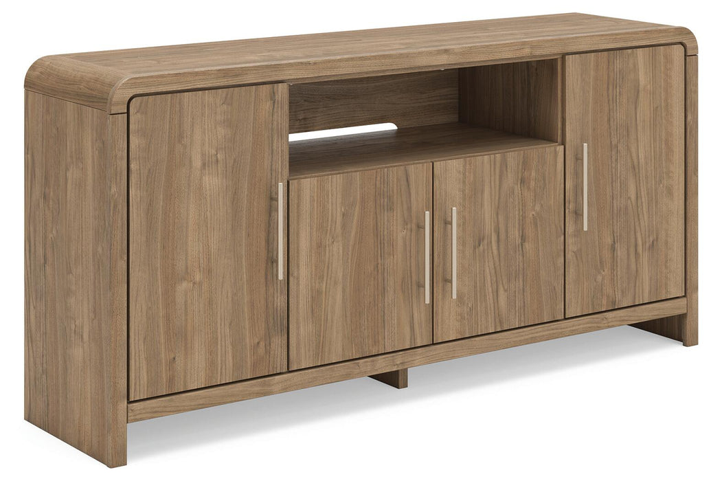 Dovander Extra Large TV Stand - alternate view 2