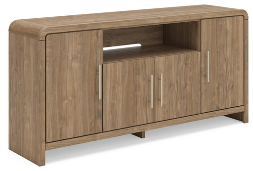 Dovander Extra Large TV Stand - alternate view 2