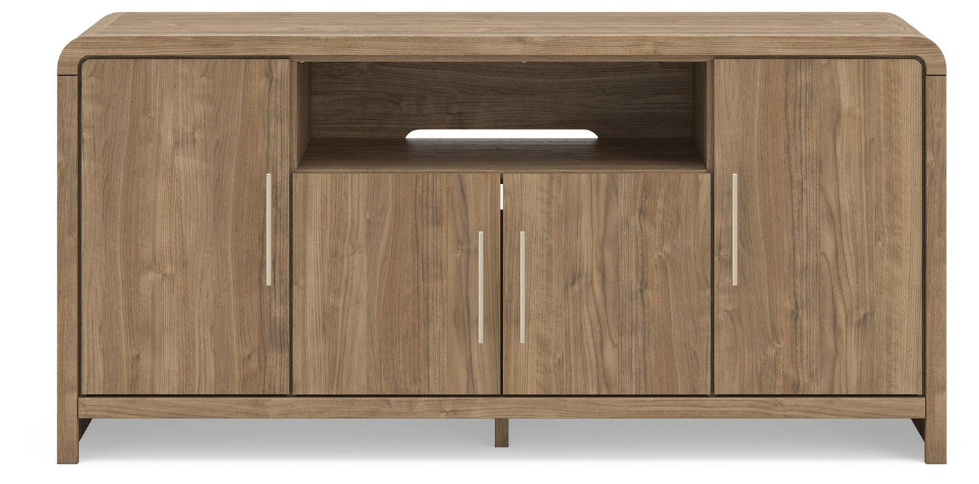 Dovander Extra Large TV Stand - alternate view 5
