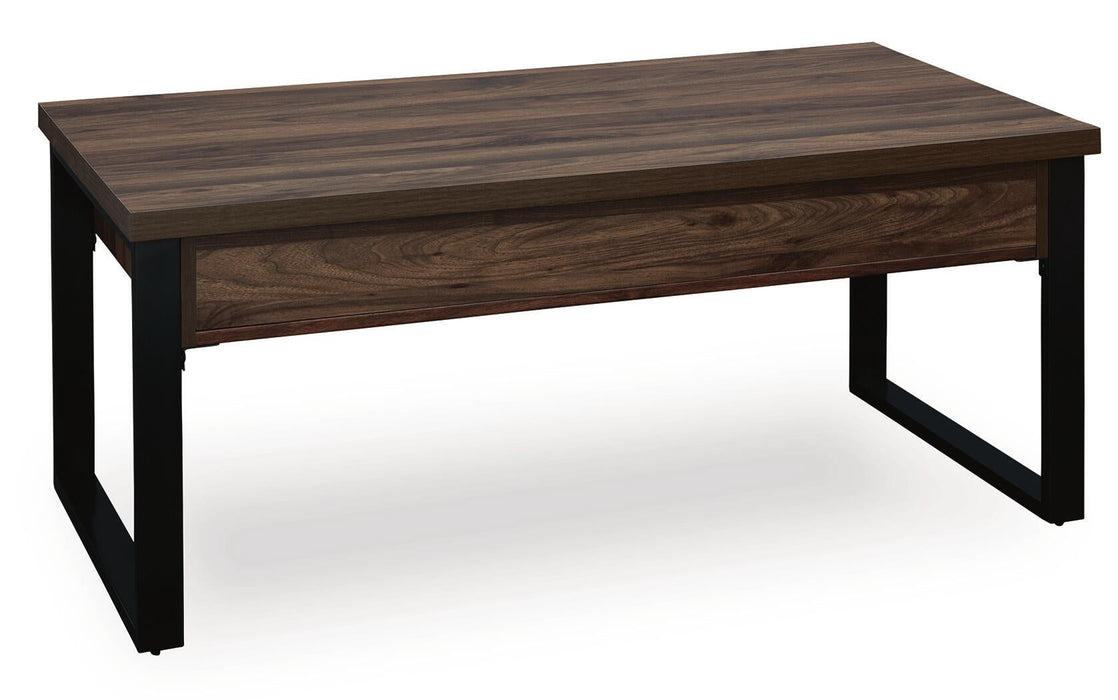 Wickman Falls Rectangular Cocktail Table - alternate view 5