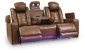 Gruaro PWR REC Sofa with ADJ Headrest - alternate view 5