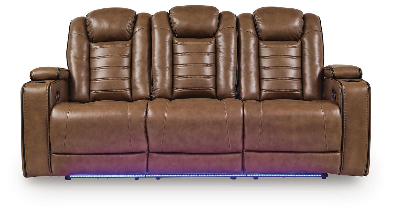 Gruaro PWR REC Sofa with ADJ Headrest - alternate view 6