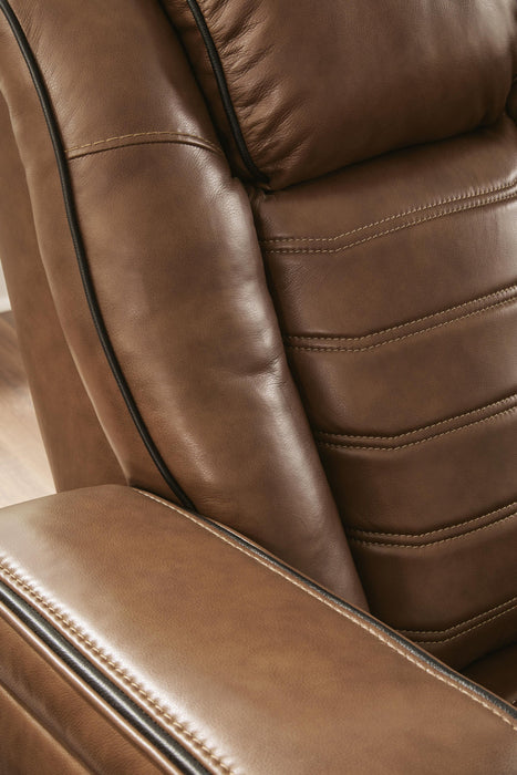 Gruaro PWR REC Sofa with ADJ Headrest - alternate view 12