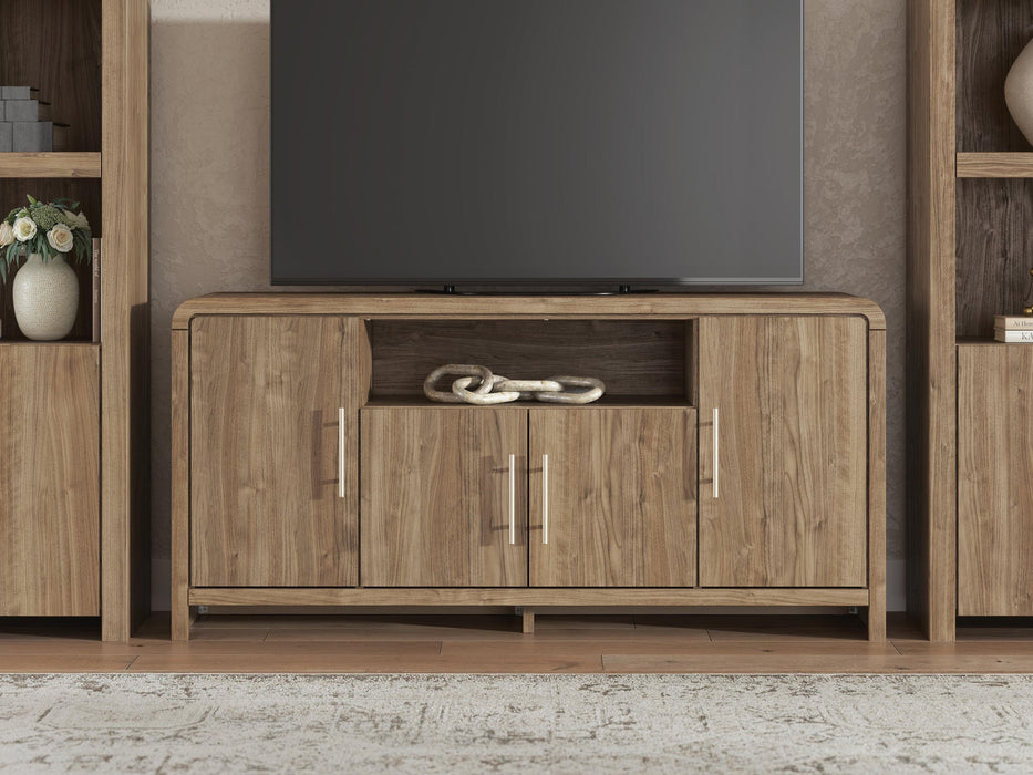 Dovander Extra Large TV Stand - alternate view 9