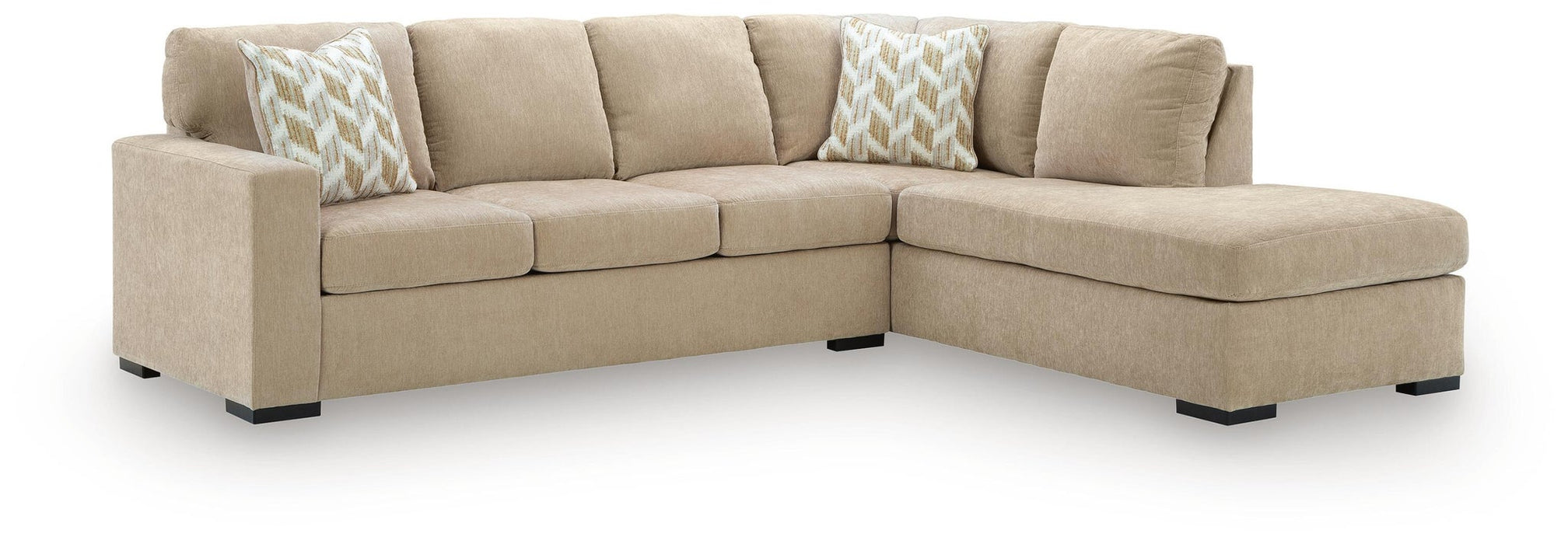 Bridgepoint 2-Piece Sleeper Sectional with Chaise - alternate view 2
