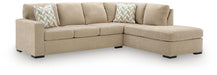 Bridgepoint 2-Piece Sleeper Sectional with Chaise - alternate view 2