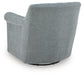 Horlando Swivel Accent Chair - alternate view 5