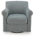 Horlando Swivel Accent Chair - alternate view 4