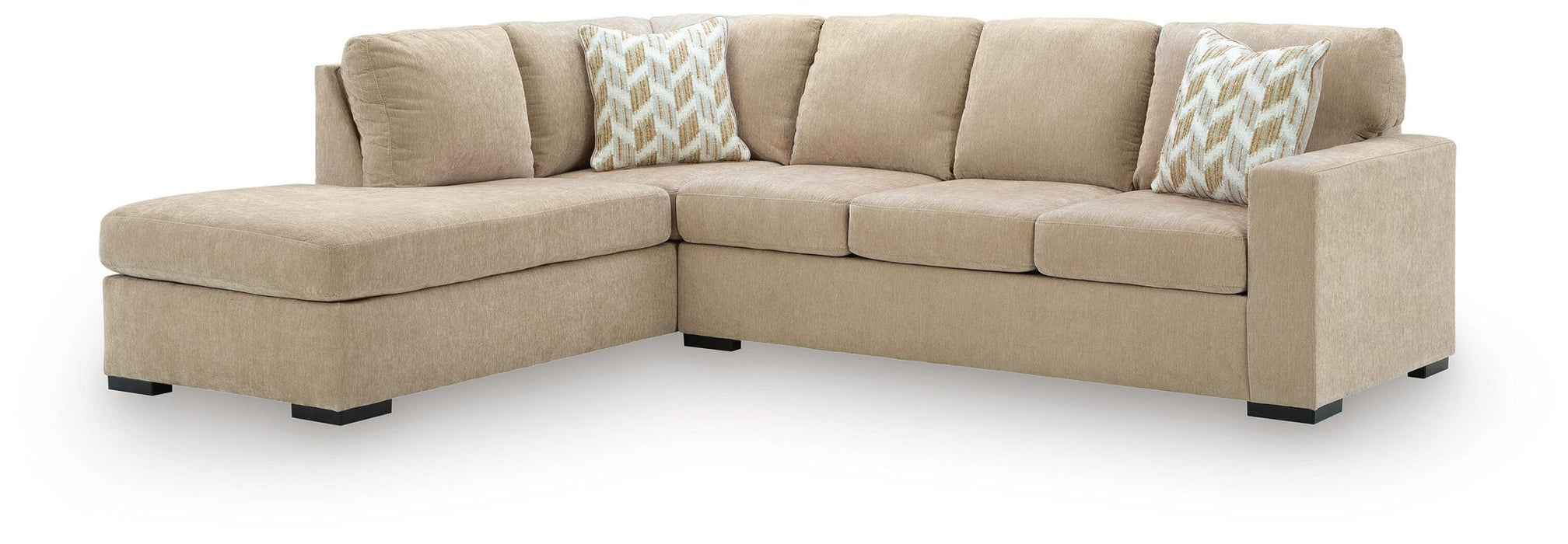 Bridgepoint 2-Piece Sleeper Sectional with Chaise - alternate view 2