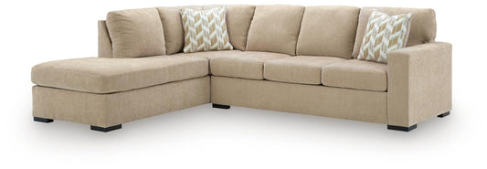 Bridgepoint 2-Piece Sleeper Sectional with Chaise - alternate view 2