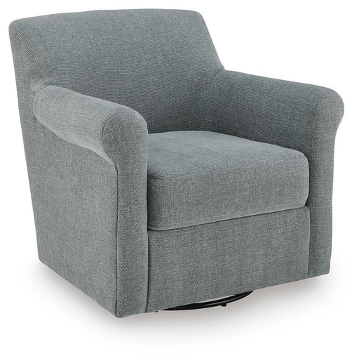 Horlando Swivel Accent Chair - alternate view 2