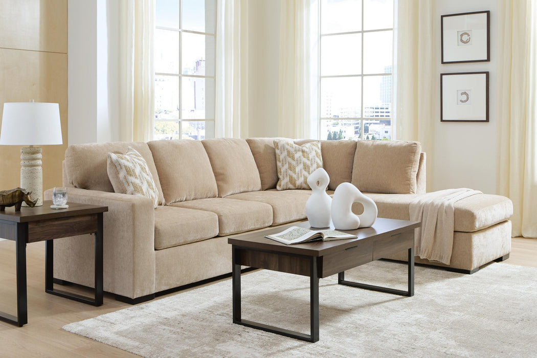 Bridgepoint 2-Piece Sectional with Chaise - alternate view 3
