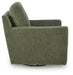 Dishford Swivel Accent Chair - alternate view 7