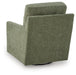 Dishford Swivel Accent Chair - alternate view 5