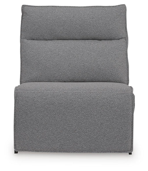 Modmax II 7-Piece Power Reclining Sectional with Audio Consoles - alternate view 2