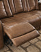 Gruaro PWR REC Sofa with ADJ Headrest - alternate view 13