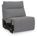 Modmax II 7-Piece Power Reclining Sectional with Audio Consoles - alternate view 3