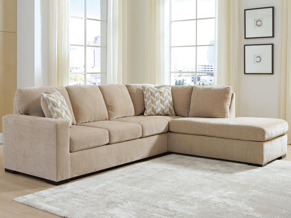 Bridgepoint 2-Piece Sleeper Sectional with Chaise - alternate view 3