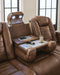 Gruaro PWR REC Sofa with ADJ Headrest - alternate view 14