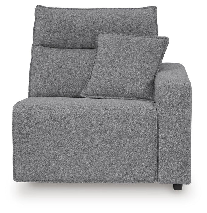 Modmax II 7-Piece Power Reclining Sectional with Audio Consoles - alternate view 11