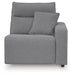 Modmax II 7-Piece Power Reclining Sectional with Audio Consoles - alternate view 11