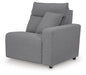 Modmax II 7-Piece Power Reclining Sectional with Audio Consoles - alternate view 12