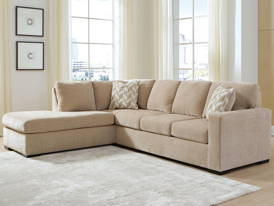 Bridgepoint 2-Piece Sleeper Sectional with Chaise - alternate view 3