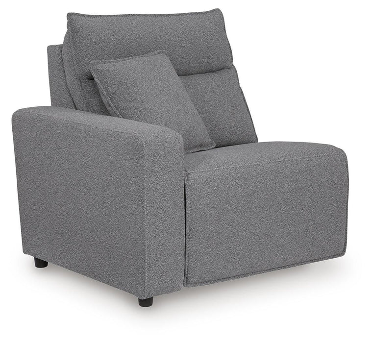Modmax II 7-Piece Power Reclining Sectional with Audio Consoles - alternate view 8