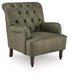 Tartonelle Accent Chair - alternate view 2