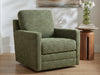 Dishford Swivel Accent Chair