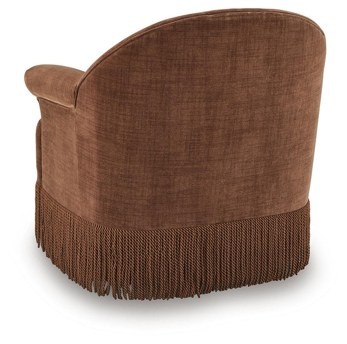 Jeanwell Swivel Accent Chair - alternate view 5