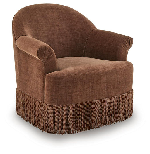 Jeanwell Swivel Accent Chair - alternate view 2