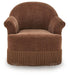 Jeanwell Swivel Accent Chair - alternate view 4