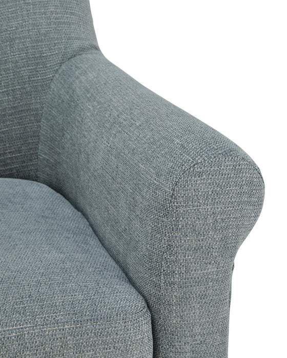 Horlando Swivel Accent Chair - alternate view 6