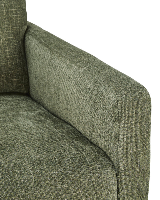 Dishford Swivel Accent Chair - alternate view 6