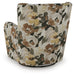 Rowenburg Swivel Glider Accent Chair - alternate view 5