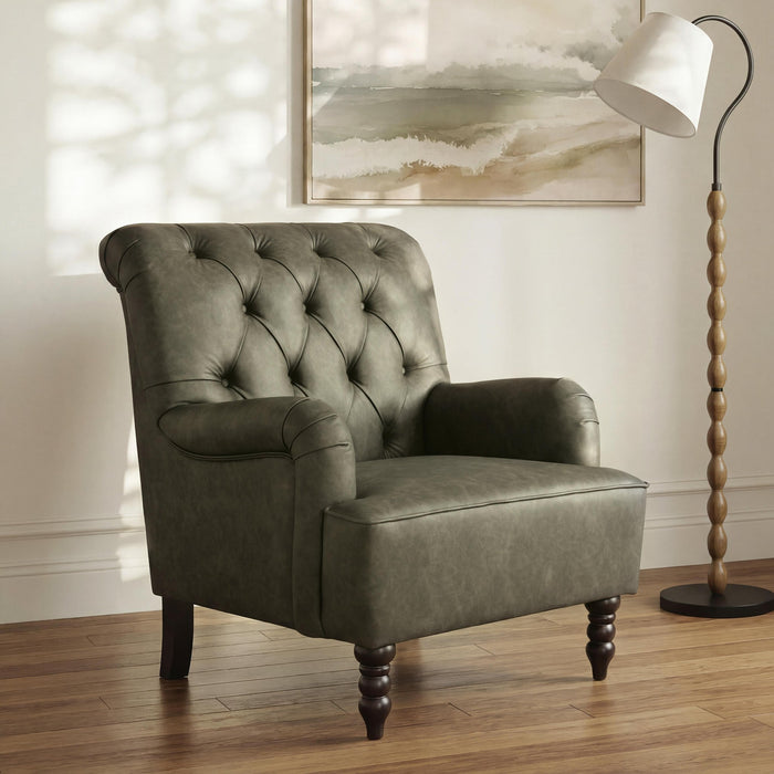 Tartonelle Accent Chair - alternate view 3