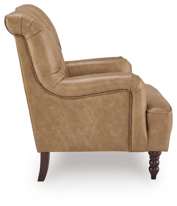 Tartonelle Accent Chair - alternate view 7