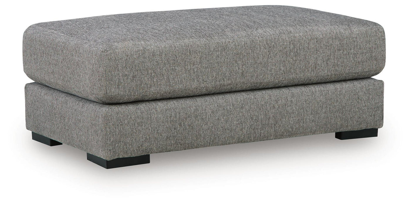 Creston Heights Oversized Accent Ottoman - alternate view 2