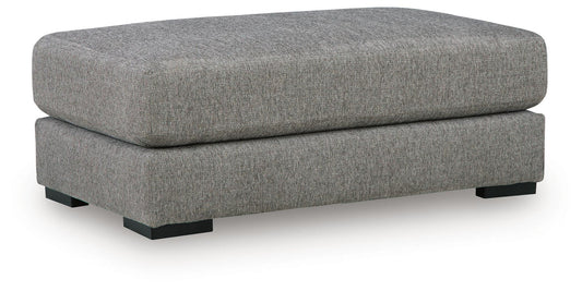 Creston Heights Oversized Accent Ottoman - alternate view 2