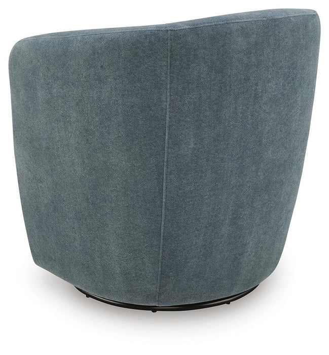 Leemont Swivel Accent Chair - alternate view 5