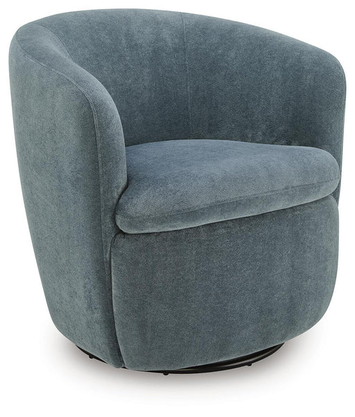 Leemont Swivel Accent Chair - alternate view 2