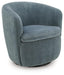 Leemont Swivel Accent Chair - alternate view 2