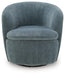 Leemont Swivel Accent Chair - alternate view 4