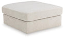 Kestrie Oversized Accent Ottoman - alternate view 2